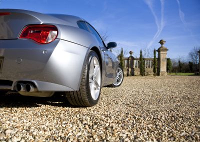Prevent Hazards to Pedestrians and to Vehicles!